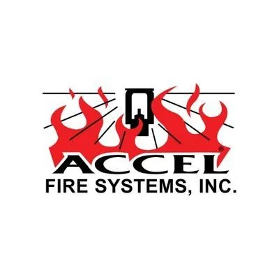 Slide of Accel Fire Systems