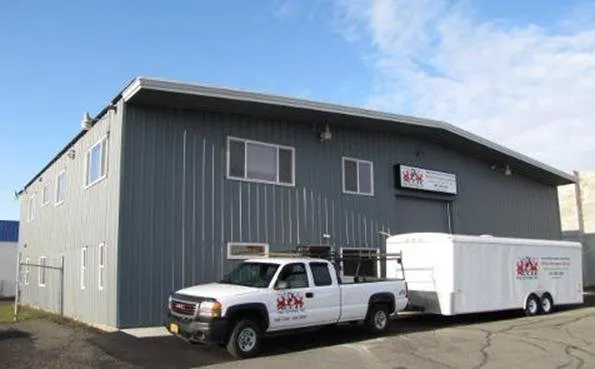 Slide of Accel Fire Systems