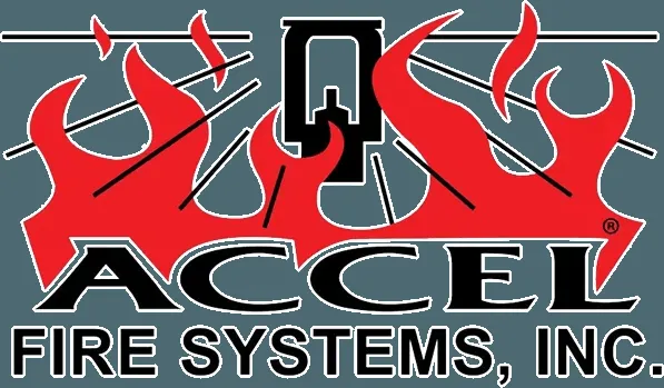Slide of Accel Fire Systems