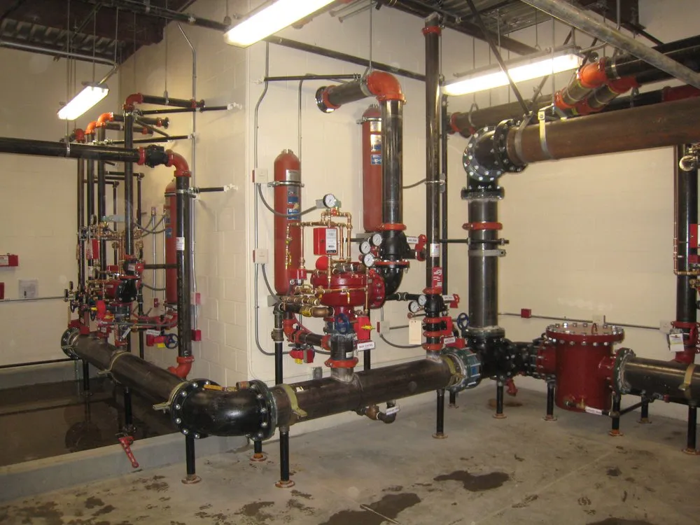 Slide of Accel Fire Systems