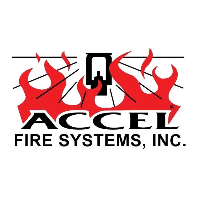 Slide of Accel Fire Systems