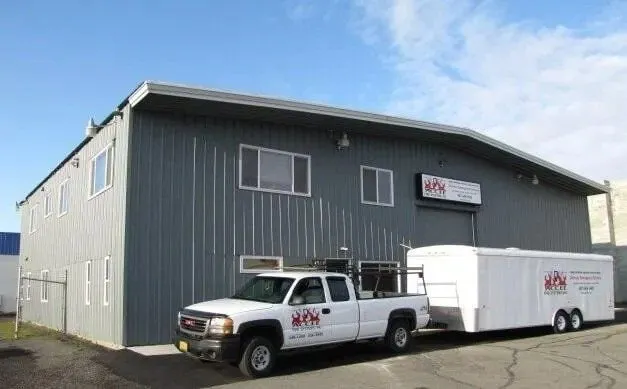 Slide of Accel Fire Systems