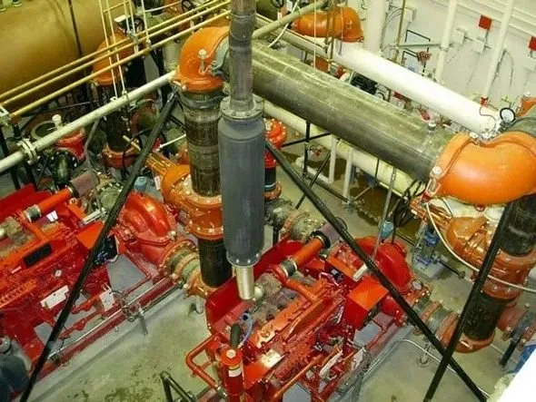 Slide of Accel Fire Systems