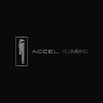 Accel Plumbing Logo