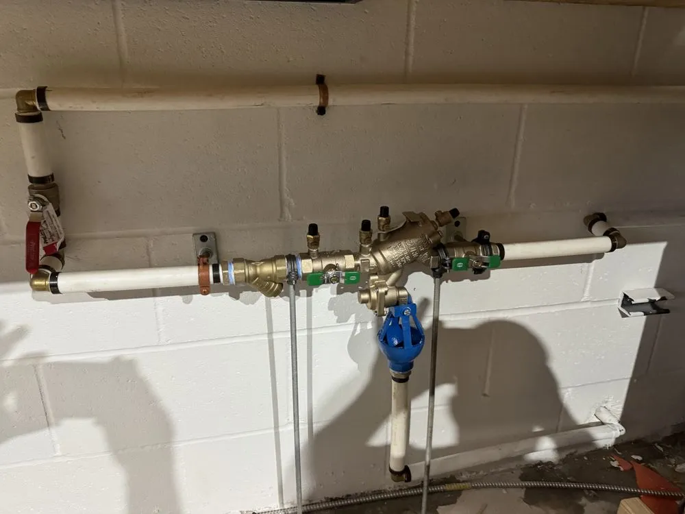 Slide of Accelerate Plumbing & Backflow