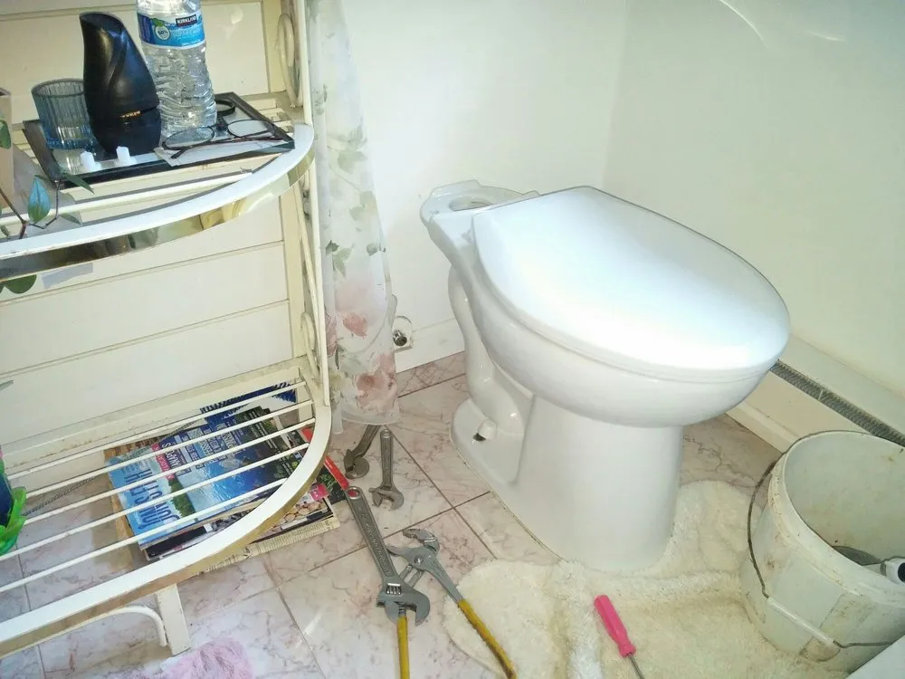 Slide of Accelerated Sewer and Drain