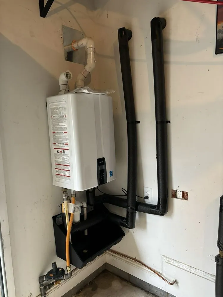 Slide of Accent Comfort Services