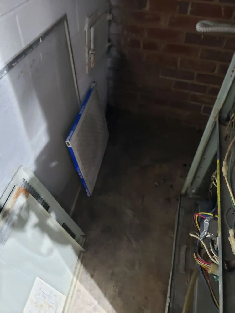 Slide of Accent Comfort Services