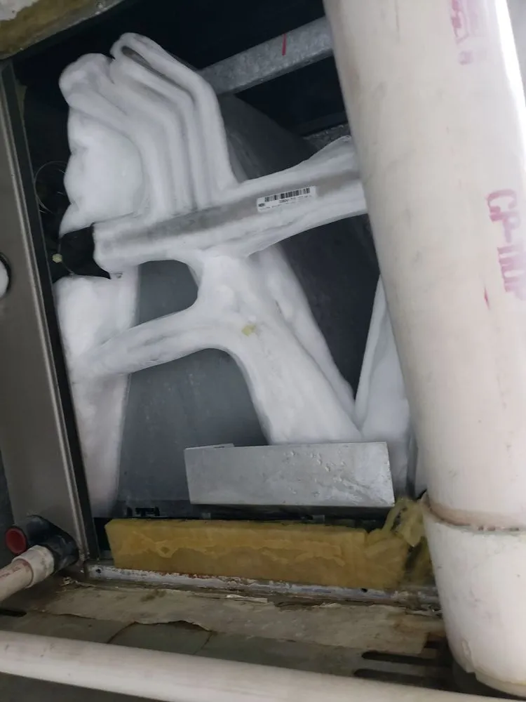 Slide of Accent Comfort Services