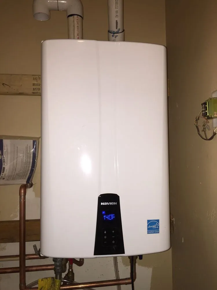 Slide of Accent Plumbing