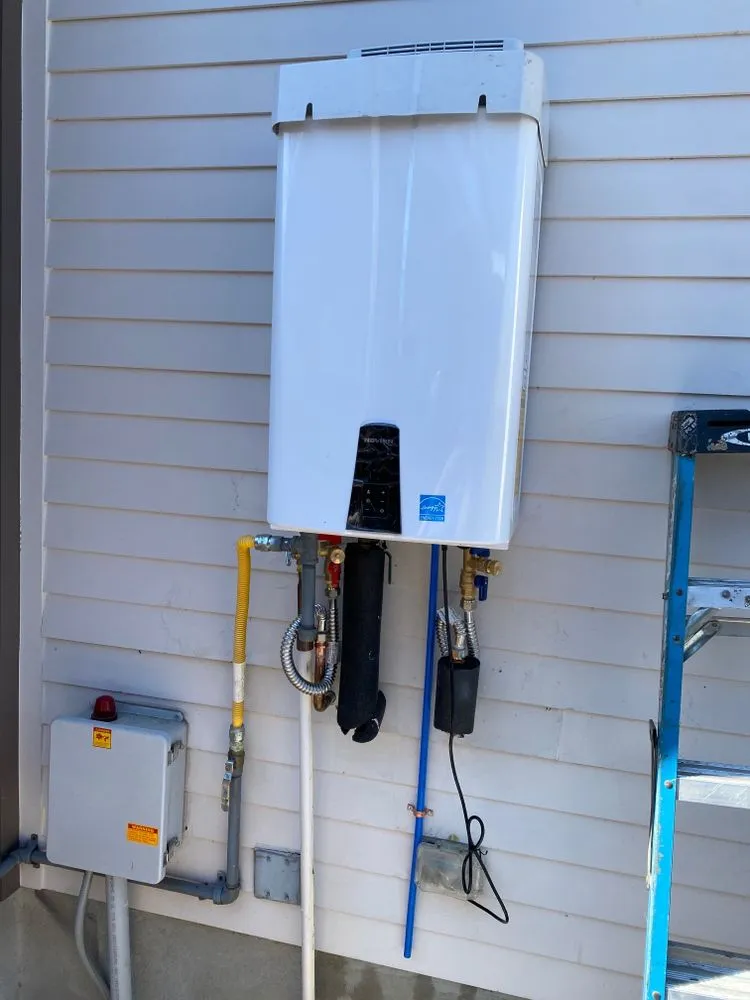 Slide of Accept All Plumbing