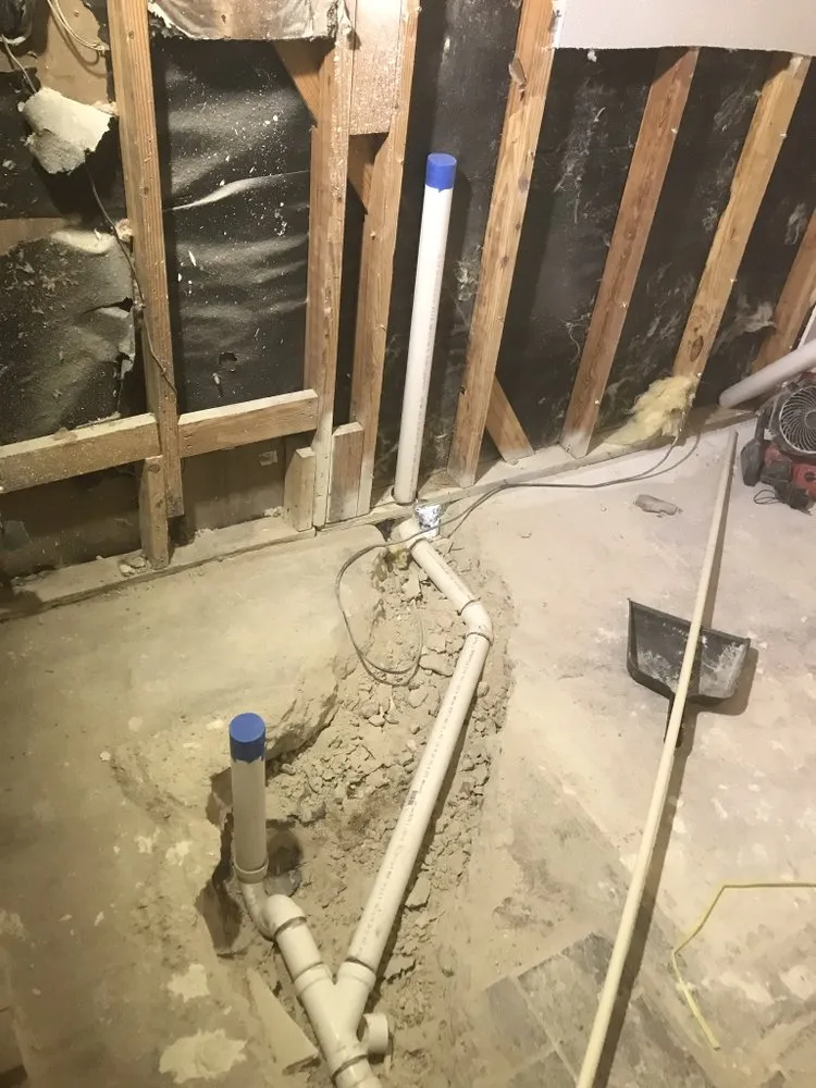 Slide of Accept All Plumbing