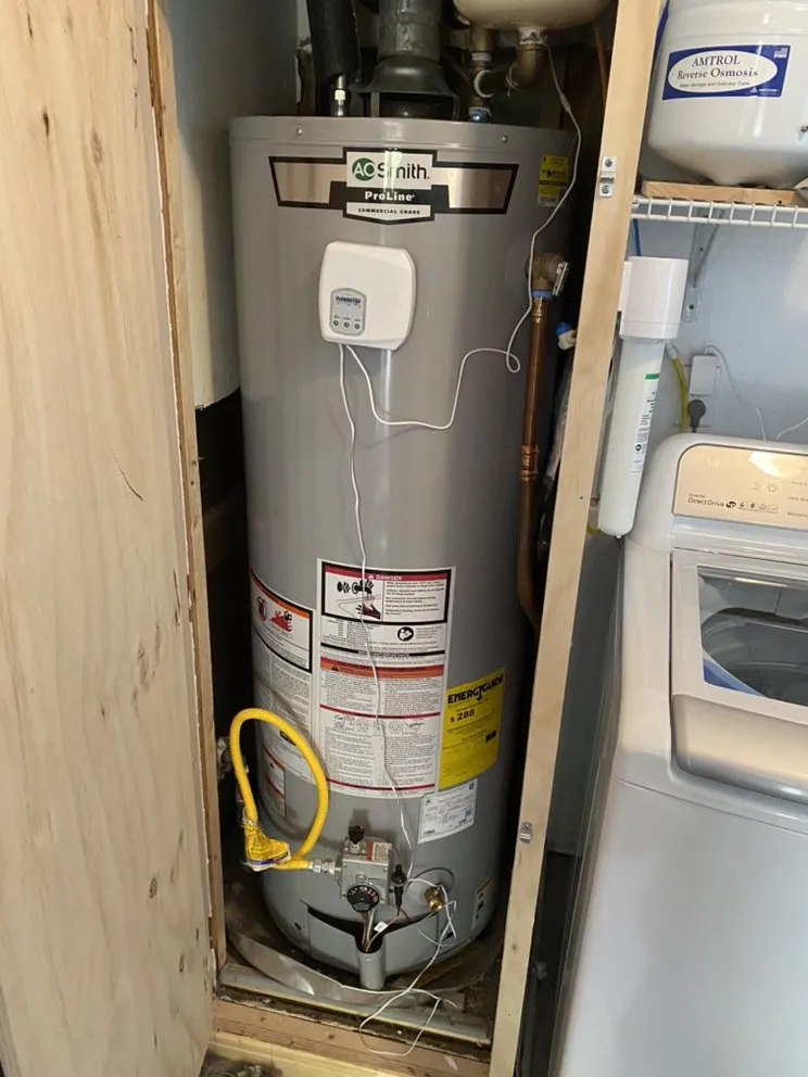 Slide of Accept All Plumbing