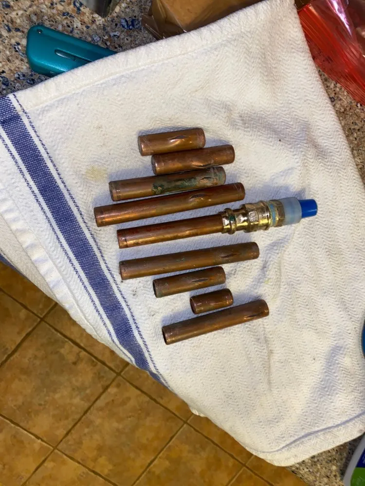 Slide of Accept All Plumbing