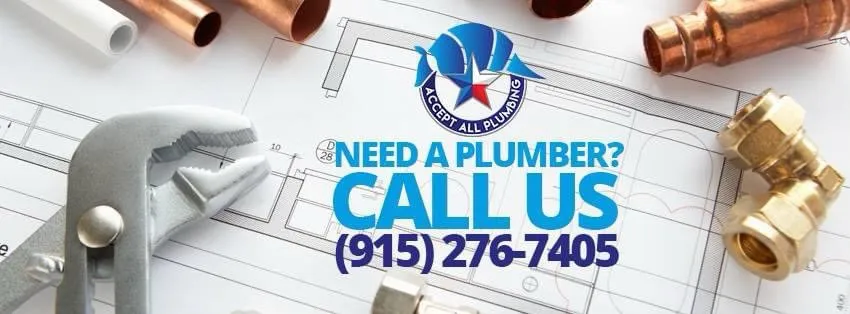 Slide of Accept All Plumbing