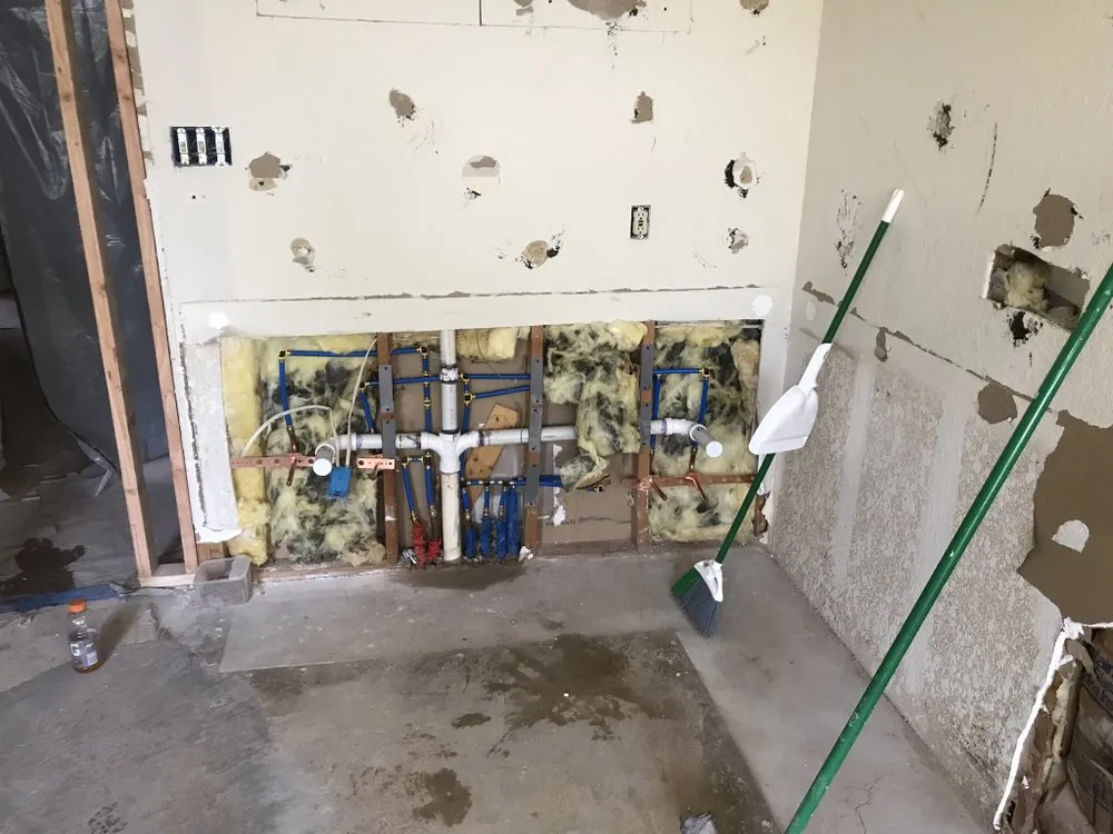 Slide of Accept All Plumbing