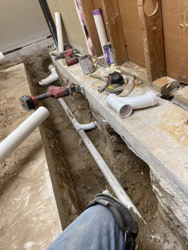 Slide of Accept All Plumbing