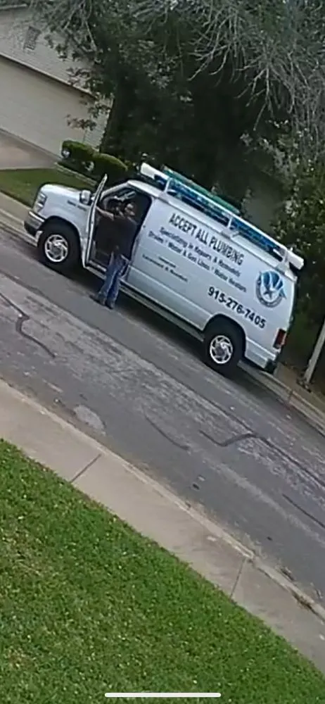 Slide of Accept All Plumbing