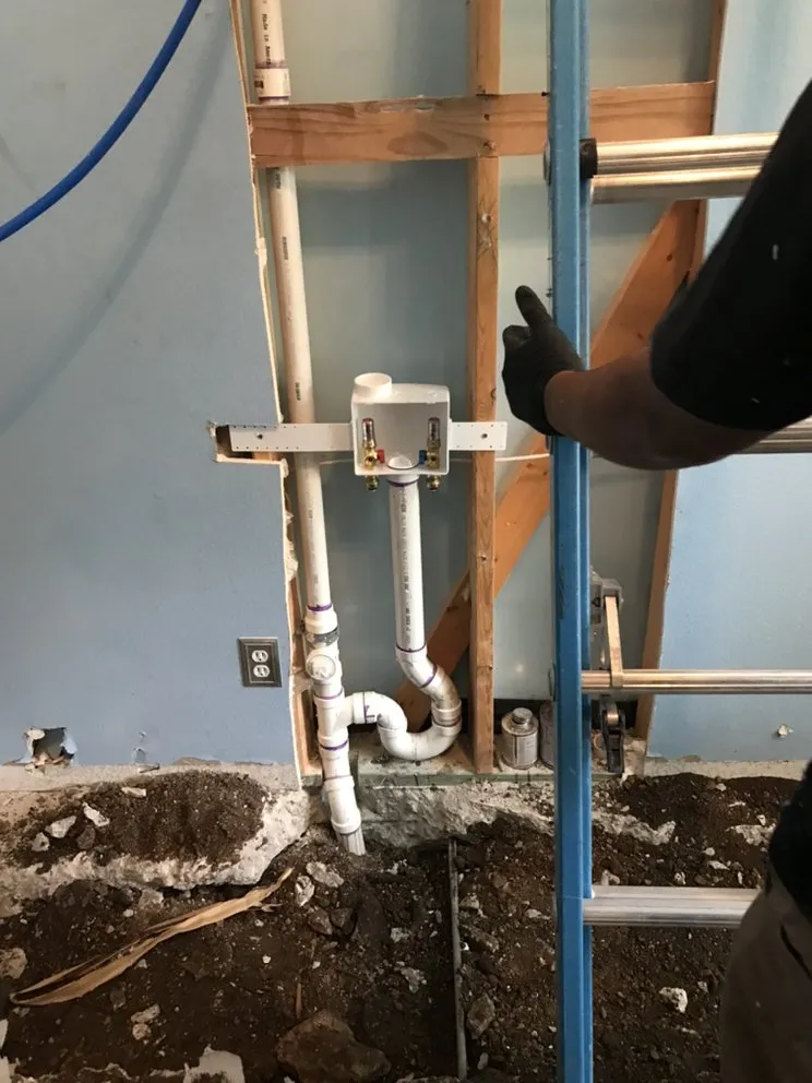 Slide of Accept All Plumbing