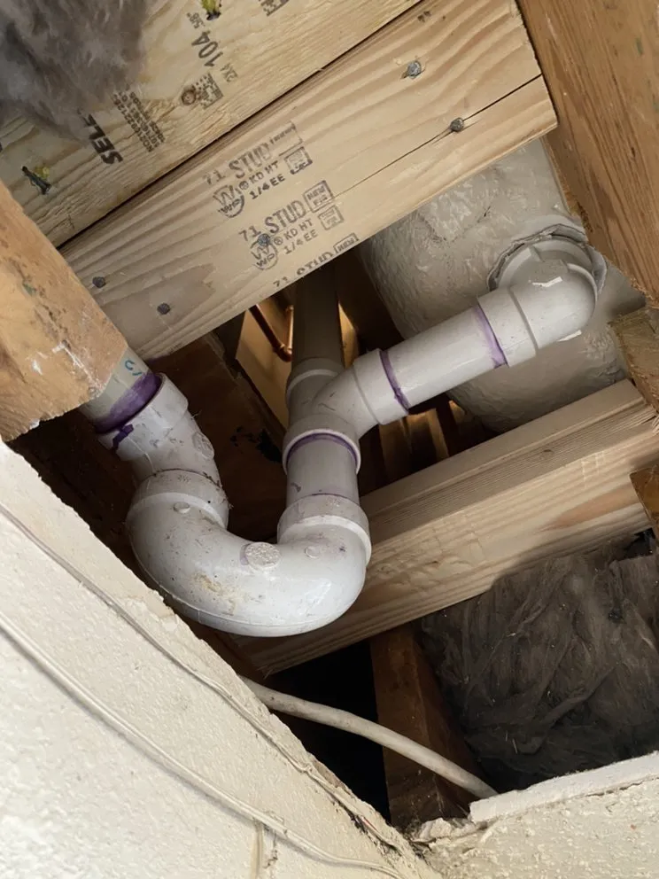 Slide of Accept All Plumbing