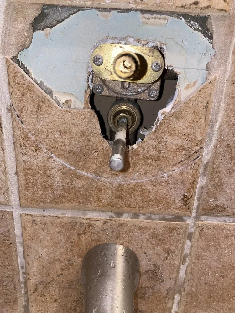 Slide of Accept All Plumbing