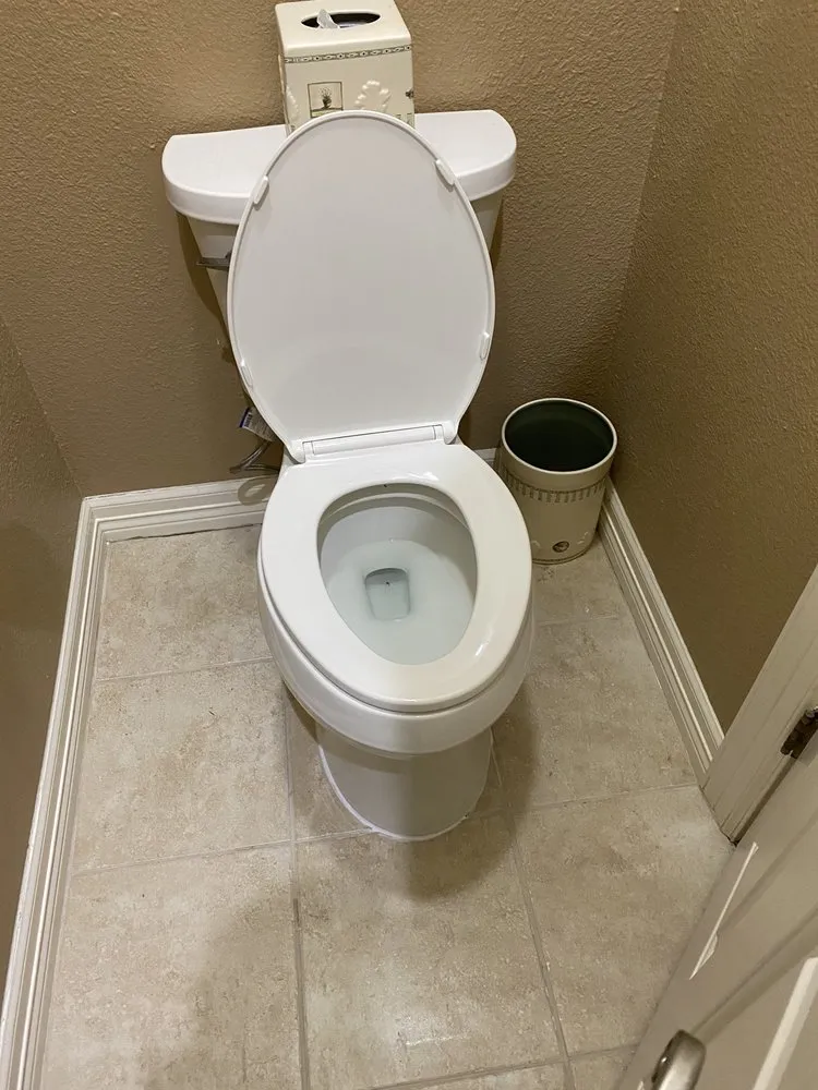 Slide of Accept All Plumbing