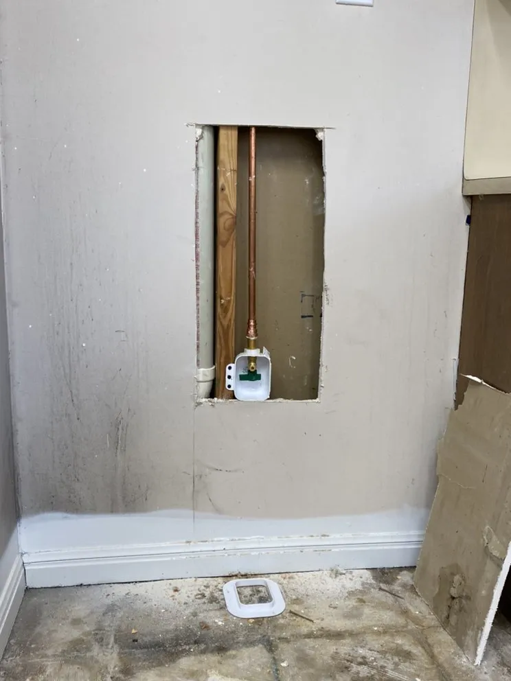 Slide of Accept All Plumbing