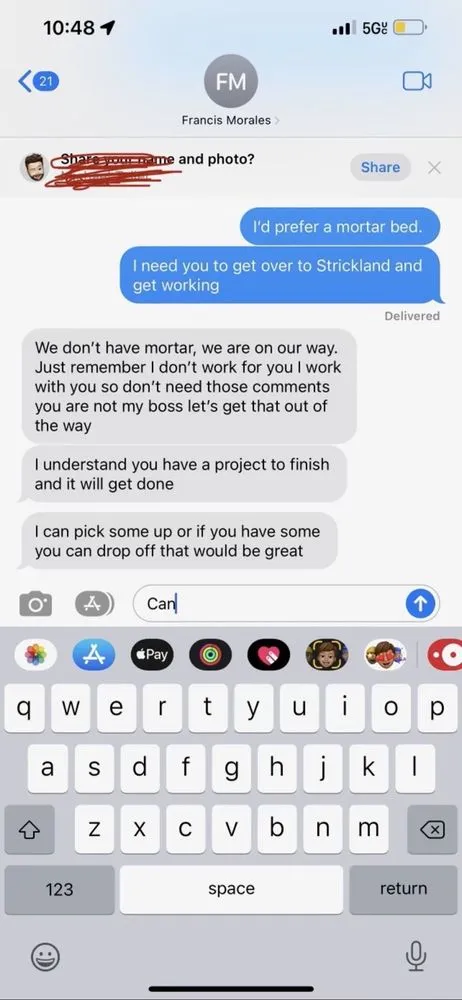 Slide of Accept All Plumbing