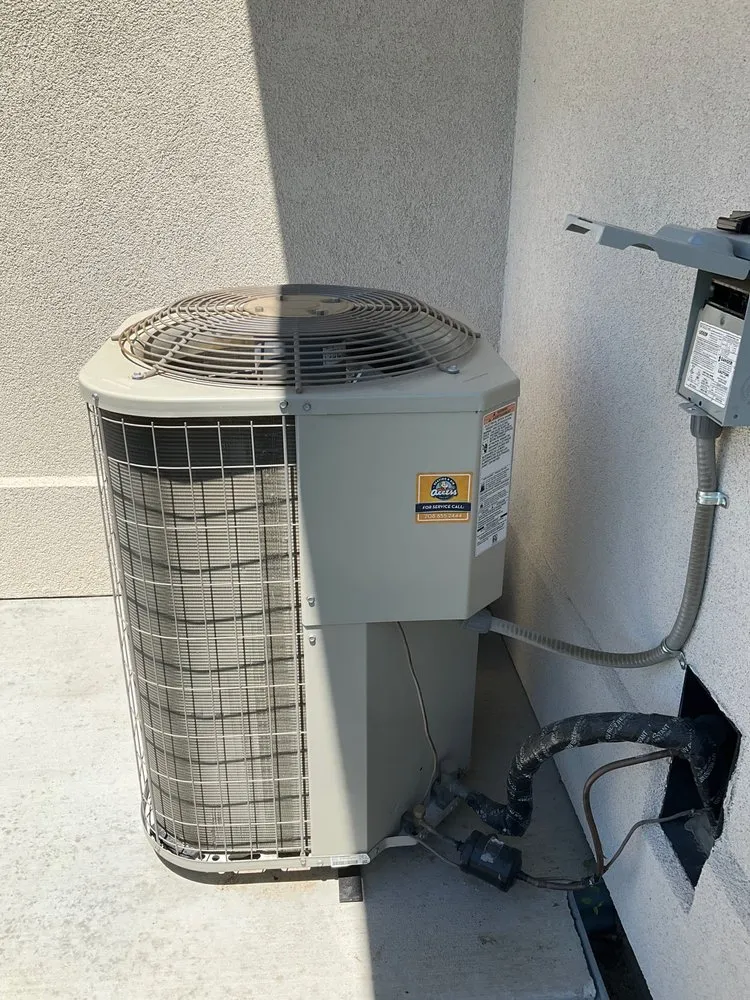 Slide of Access Heating & Air Conditioning