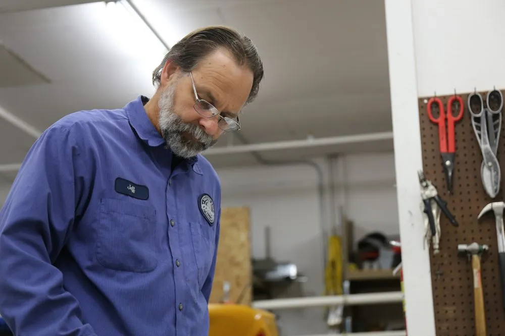 Slide of Access Heating, Air & Plumbing