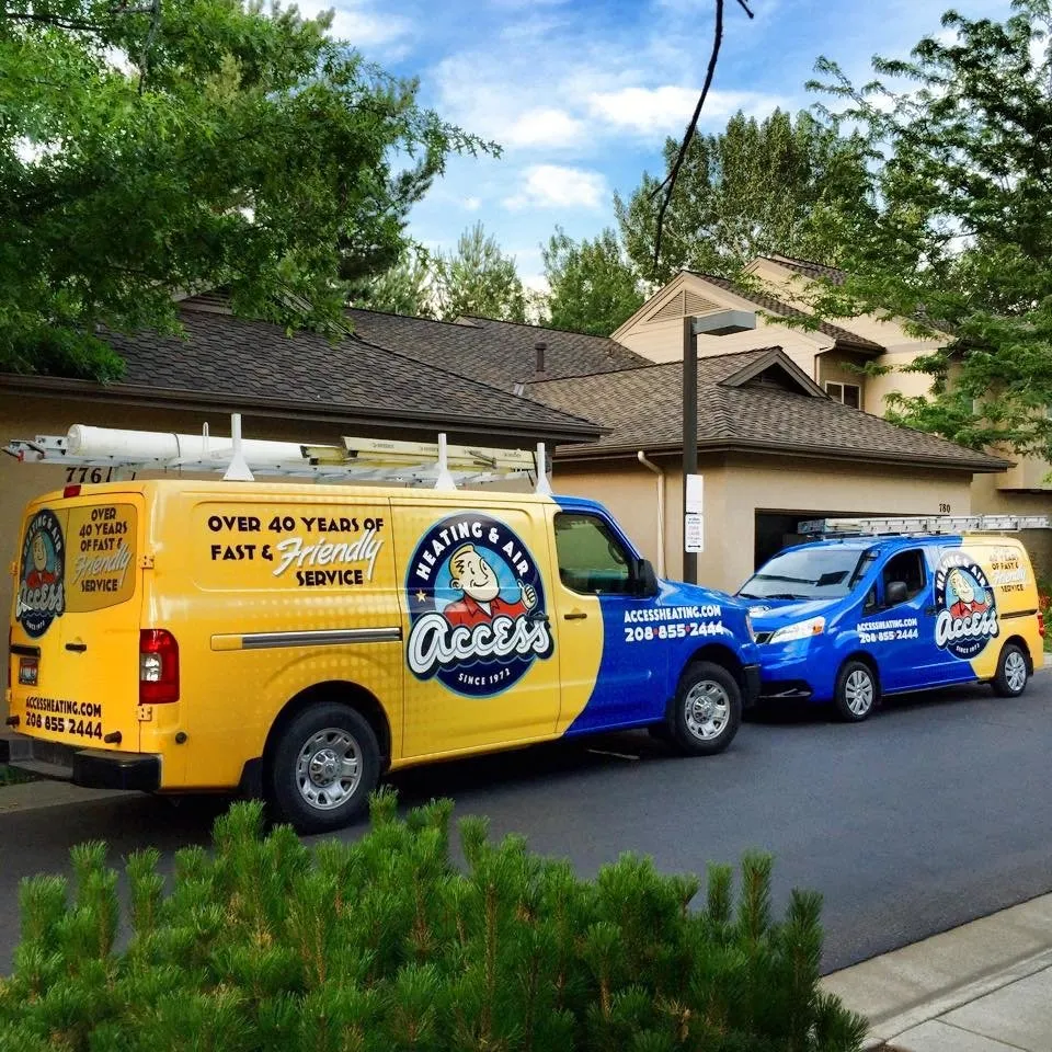 Trusted plumbing repair for homes in Meridian, ID by Access Heating, Air & Plumbing