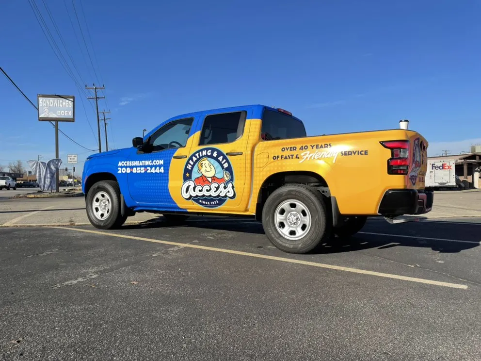 Emergency water heater service in Meridian, ID by Access Heating, Air & Plumbing