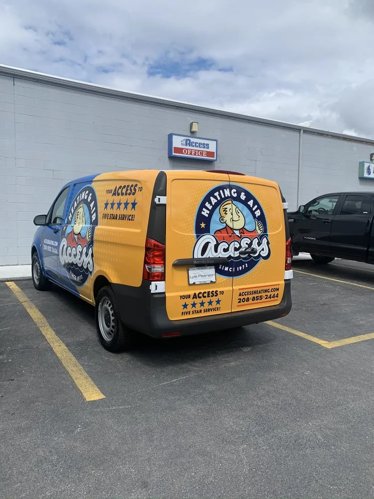 Affordable drain cleaning service in Meridian, ID - Access Heating, Air & Plumbing