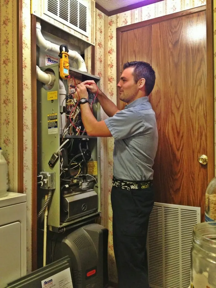 Trusted plumbing repair in Meridian, ID by Access Heating, Air & Plumbing