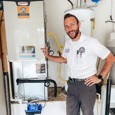 Access Heating, Air & Plumbing Logo