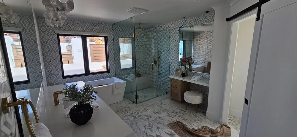 Slide of Access Plumbing