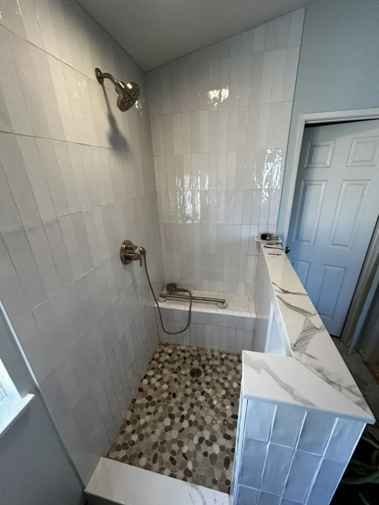 Slide of Access Plumbing