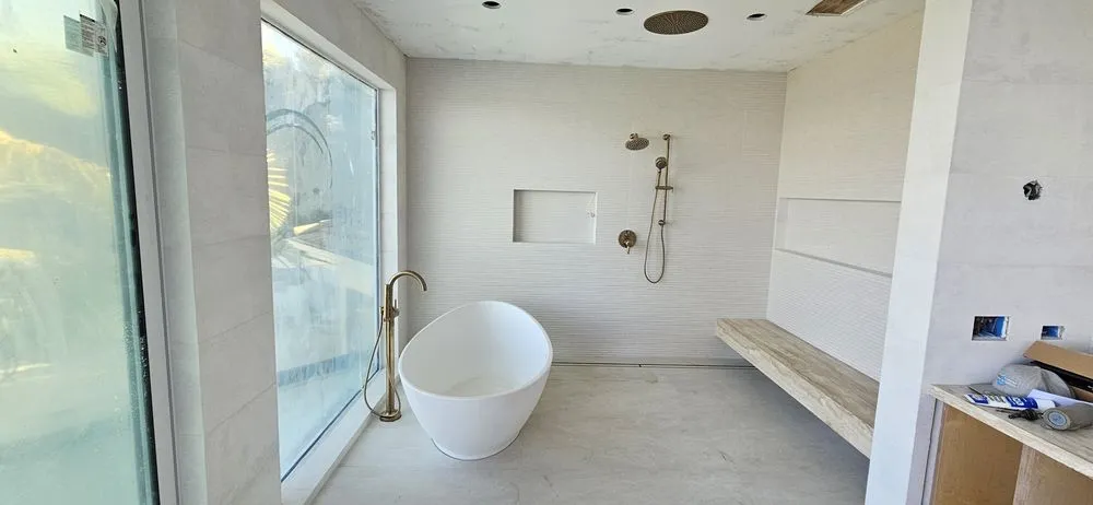 Slide of Access Plumbing