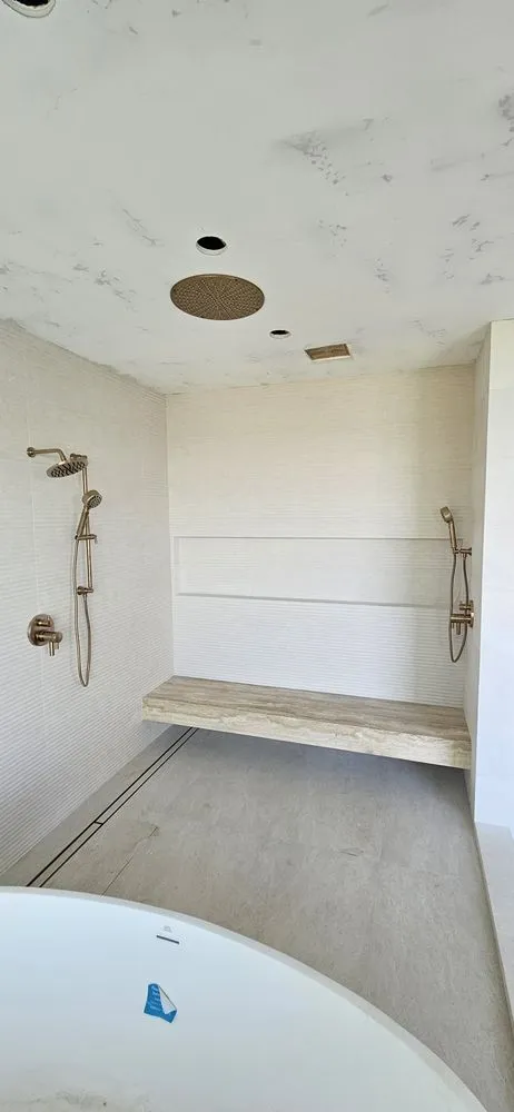 Slide of Access Plumbing