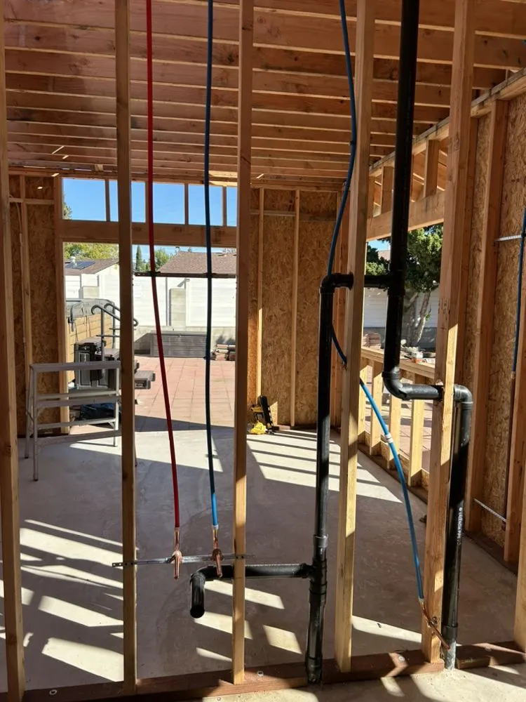 Slide of Access Plumbing