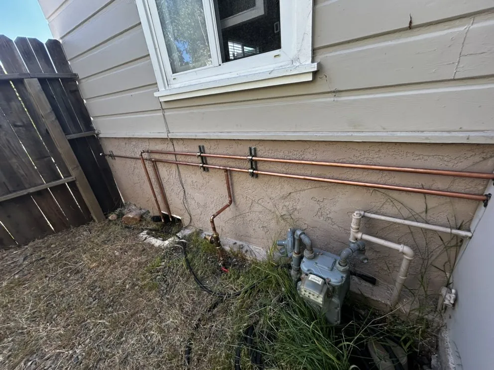 Slide of Access Plumbing