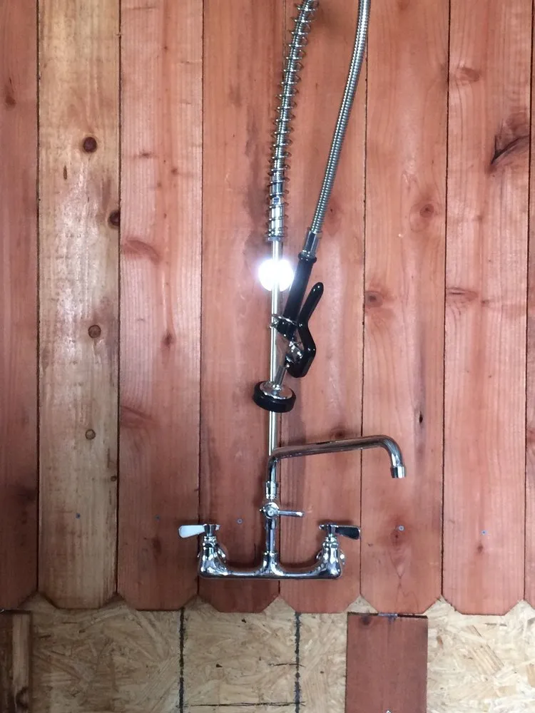 Slide of Access Plumbing