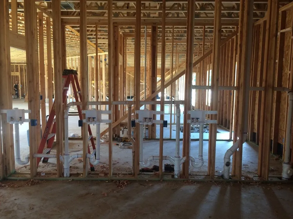 Slide of Access Plumbing