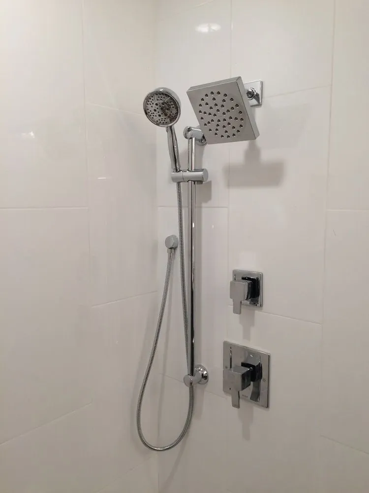 Slide of Access Plumbing