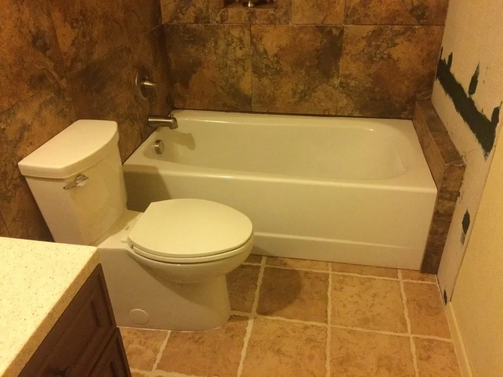 Slide of Access Plumbing