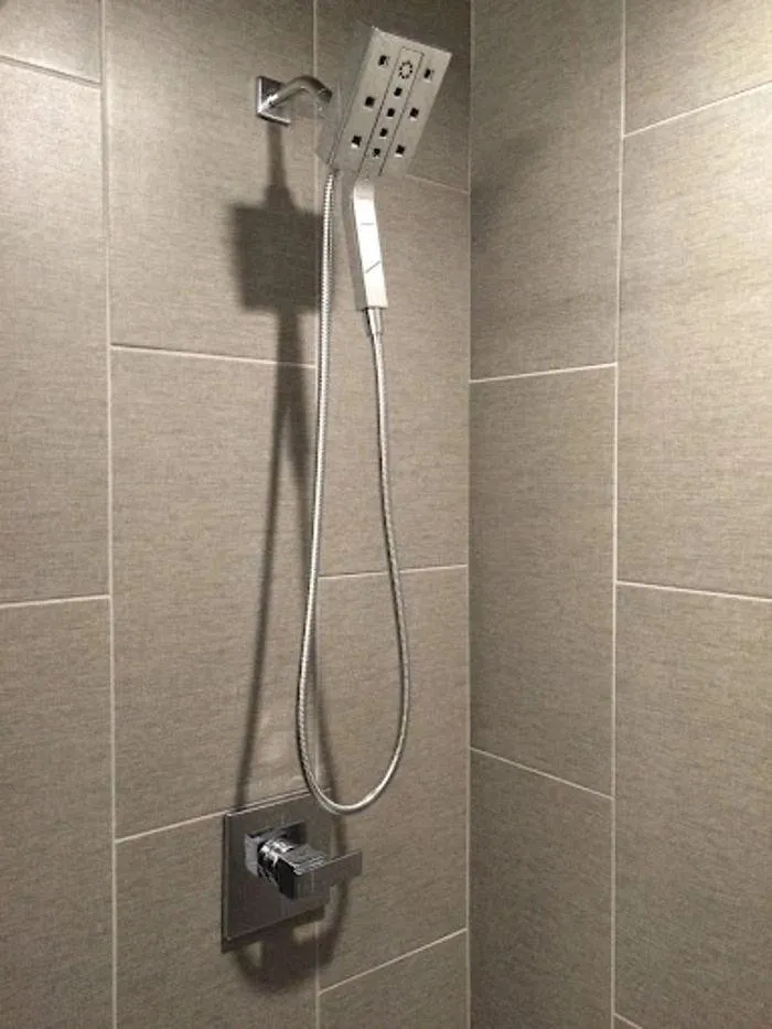 Slide of Access Plumbing