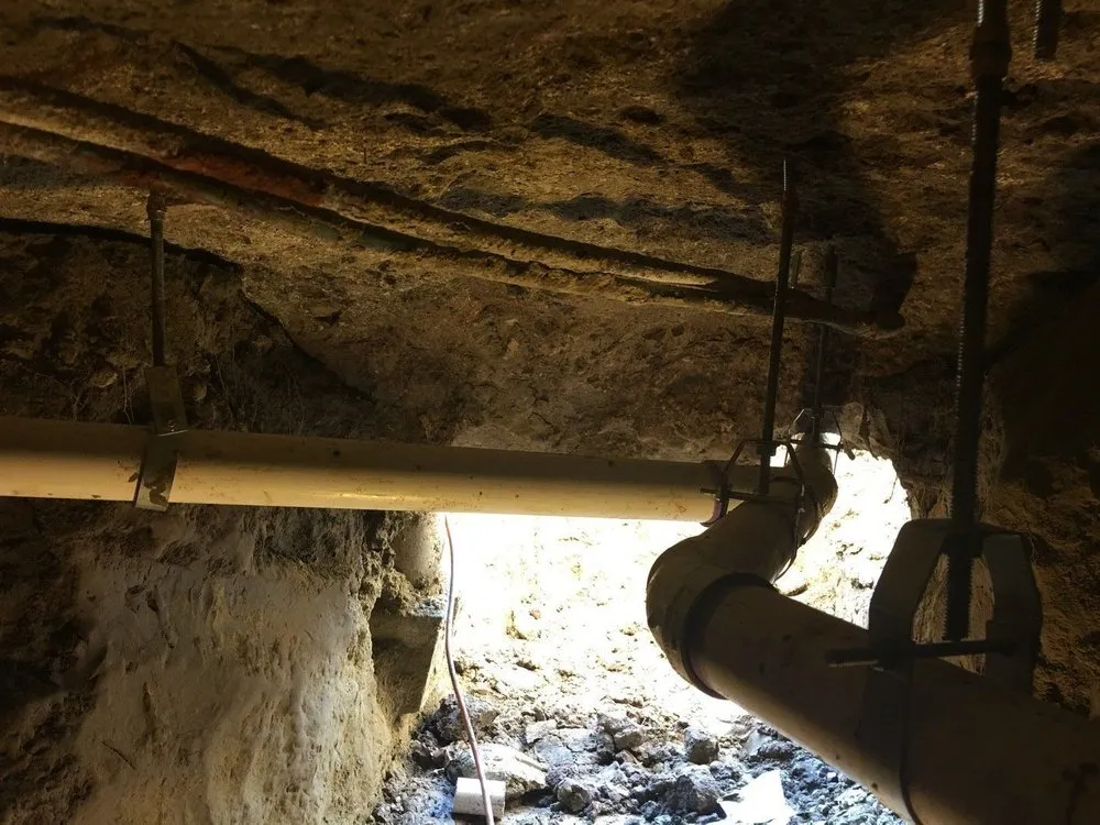 Slide of Access Plumbing