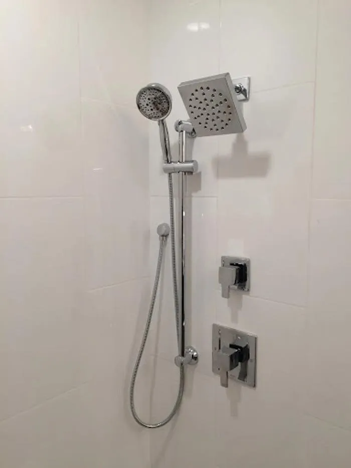 Slide of Access Plumbing