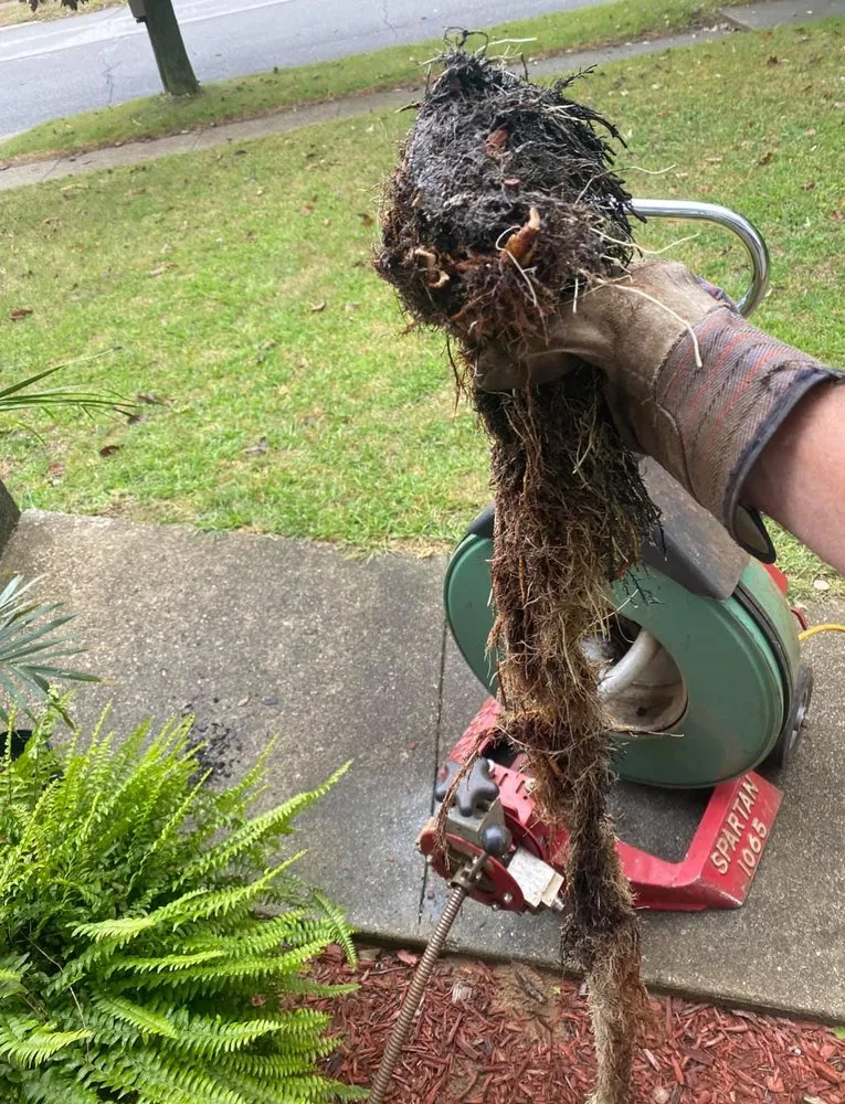 Slide of Access Plumbing