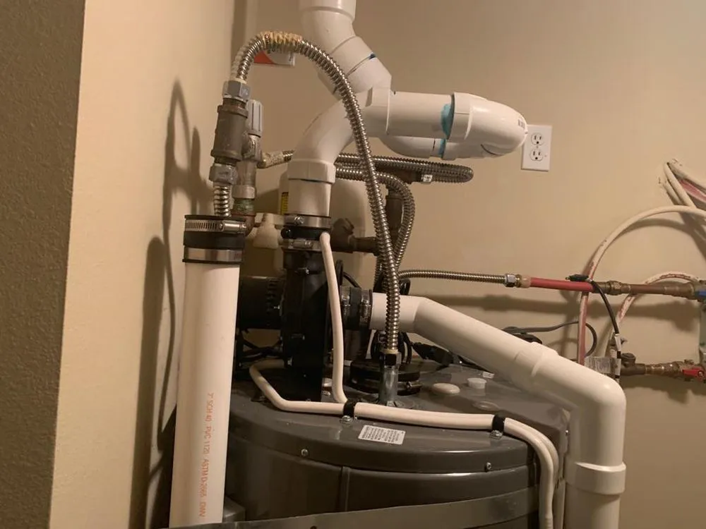 Slide of Access Plumbing